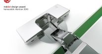 Bản lề Tiomos: Nét tinh tế ẩn mình, nâng tầm đẳng cấp nội thất