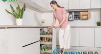 Giá dao thớt chai lọ: “Trợ thủ” thầm lặng kiến tạo căn bếp ngăn nắp và tiện nghi