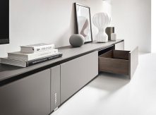 Trải Nghiệm Đóng Mở Tuyệt Đỉnh Với Hệ Thống Ray Trượt Dynaneo
