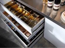 Bí quyết chọn ray trượt giảm chấn Newera: Tối ưu hóa chức năng và thiết kế