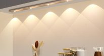 Đèn led cảm ứng chuyển động – Giải pháp chiếu sáng thông minh cho không gian hiện đại