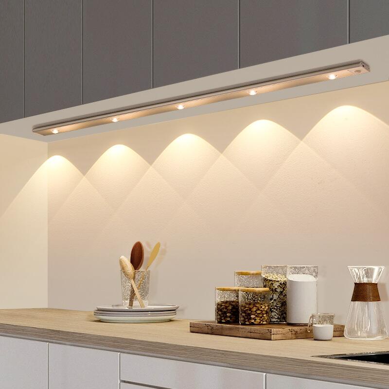 Đèn led cảm ứng chuyển động – Giải pháp chiếu sáng thông minh cho không gian hiện đại