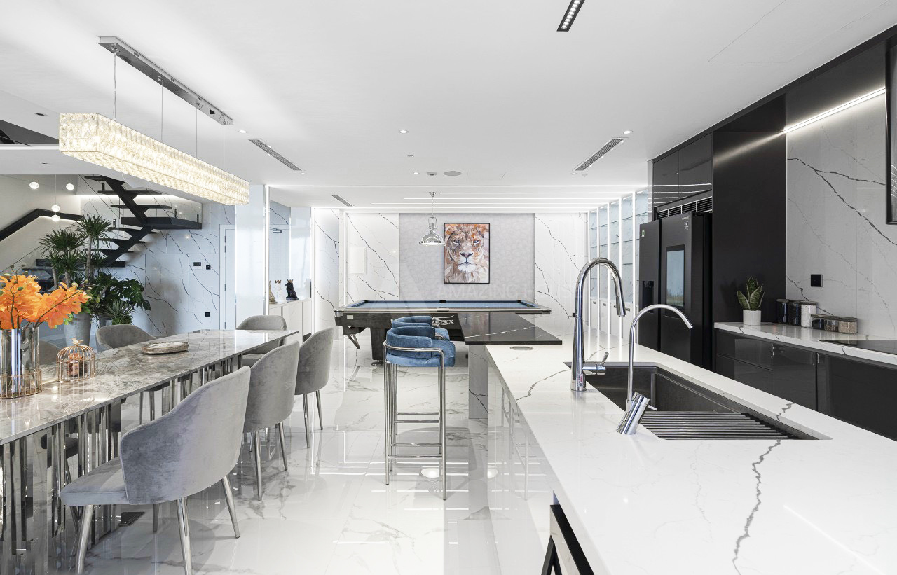 voi chau rua nong lanh inox 304 su ket hop hoan hao giua tien nghi va phong cach