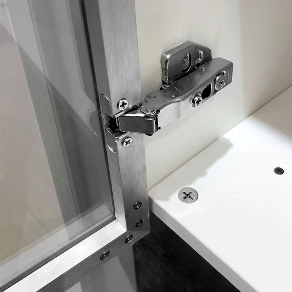 Ứng dụng của bản lề giảm chấn 399