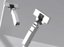 Bản Lề Tiomos Giảm Chấn: Giải Pháp Bản Lề Hoàn Hảo Cho Tủ Bếp & Nội Thất Hiện Đại