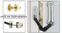 Chốt An Toàn NewEra: Bảo Vệ Tối Ưu Cho Ngôi Nhà Của Bạn