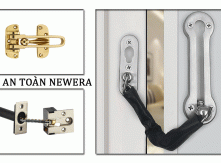 Chốt An Toàn NewEra: Bảo Vệ Tối Ưu Cho Ngôi Nhà Của Bạn
