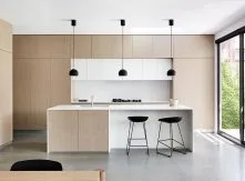 Thiết kế không gian bếp hiện đại – Biến trái tim ngôi nhà thành tuyệt tác