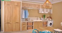 Phụ kiện tủ áo NewEra: Nâng tầm không gian lưu trữ của bạn