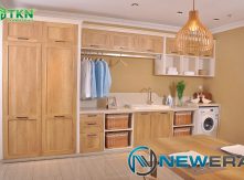 Phụ kiện tủ áo NewEra: Nâng tầm không gian lưu trữ của bạn
