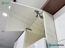 Tay Nâng Đơn Giảm Chấn NewEra Chính Hãng: Đảm Bảo Chất Lượng Cho Tủ Bếp Nhà Bạn