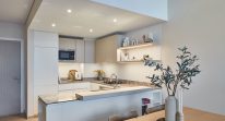 10 Giải Pháp Thiên Tài Cho Bếp Nhỏ Dưới 6m2: Tăng Gấp Đôi Không Gian Lưu Trữ