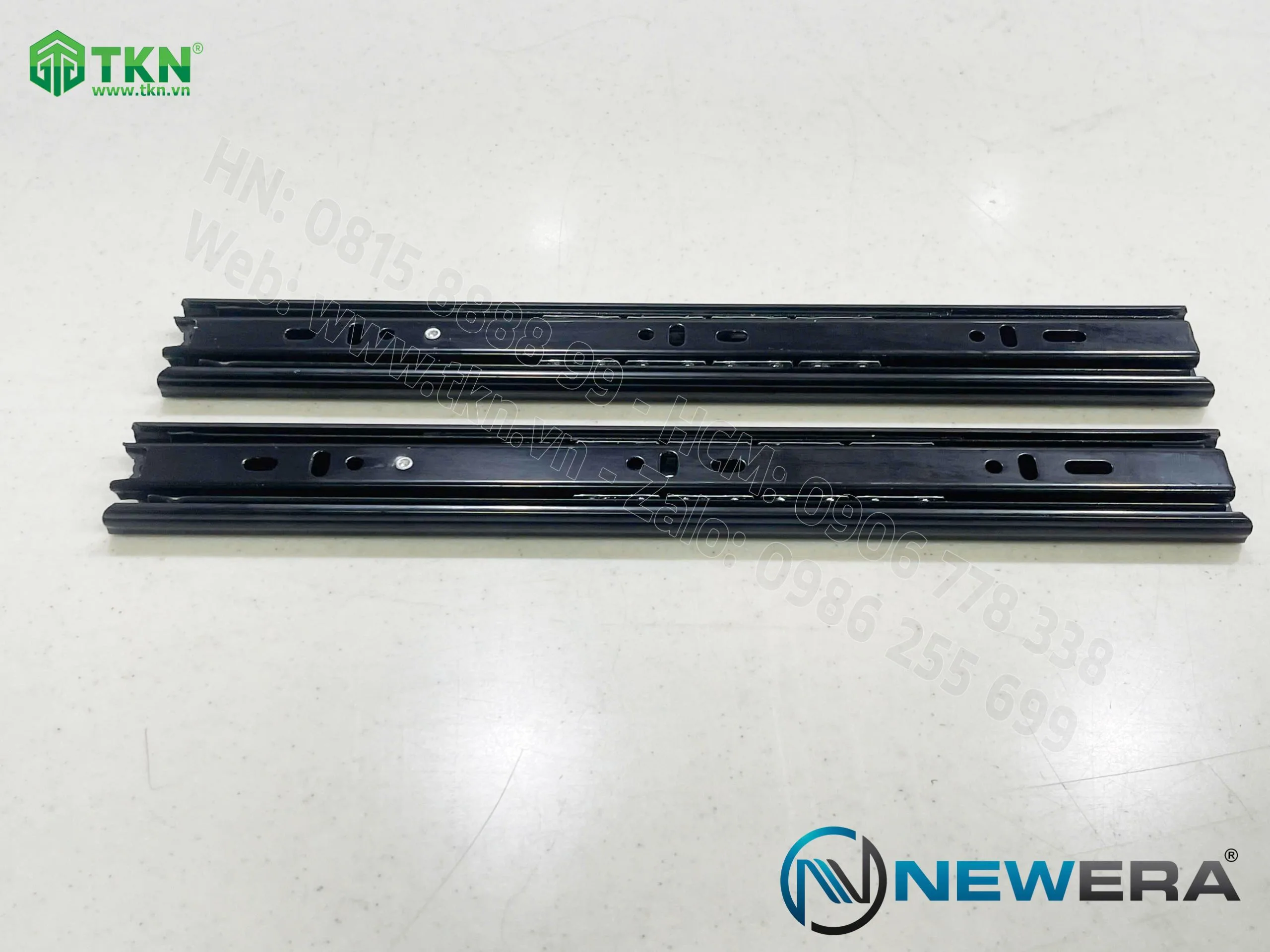 Ray bi 3 tầng NewEra mở toàn phần 400mm NE3510.400A 16