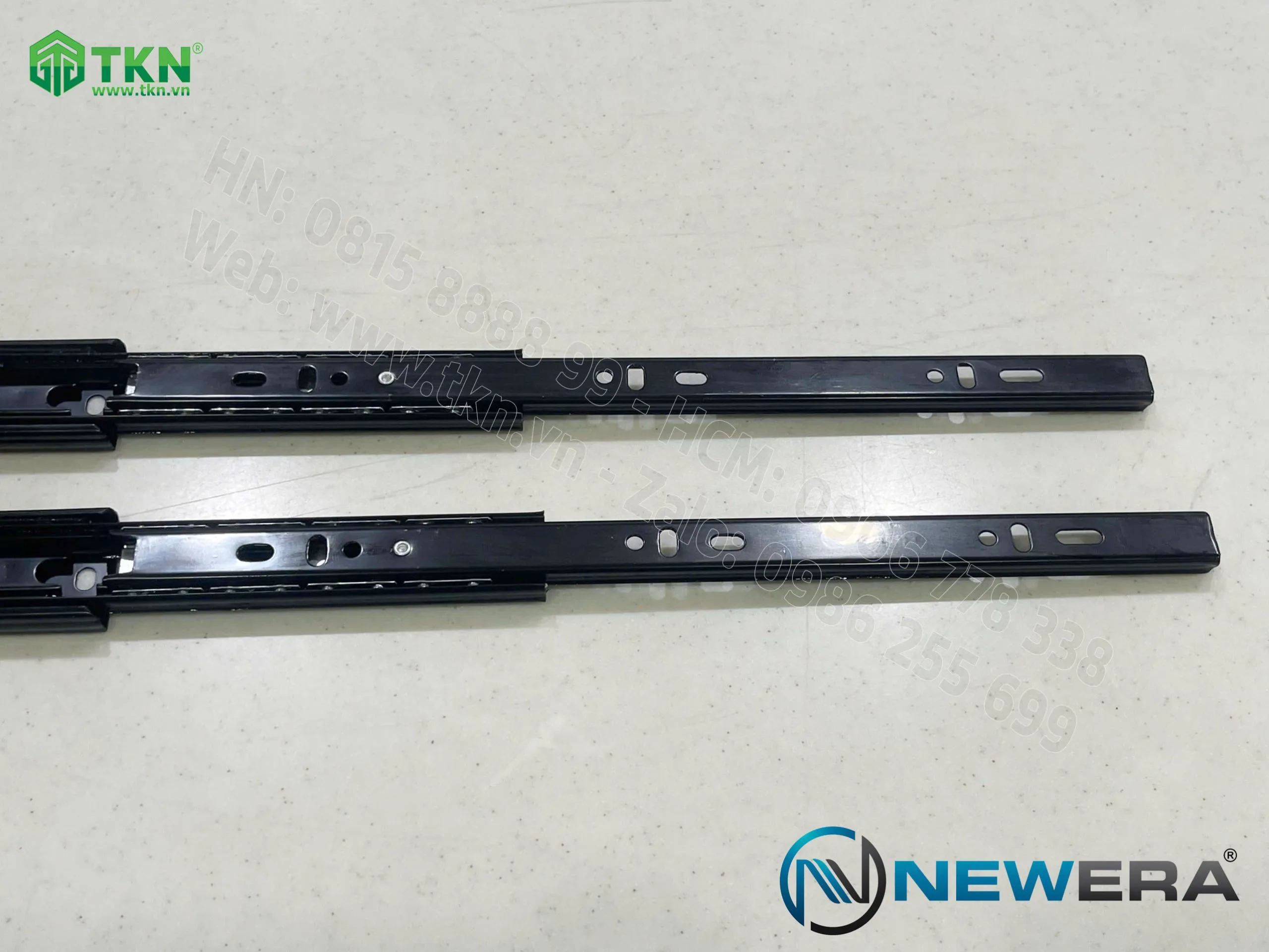 Ray bi 3 tầng NewEra mở toàn phần 400mm NE3510.400A 27