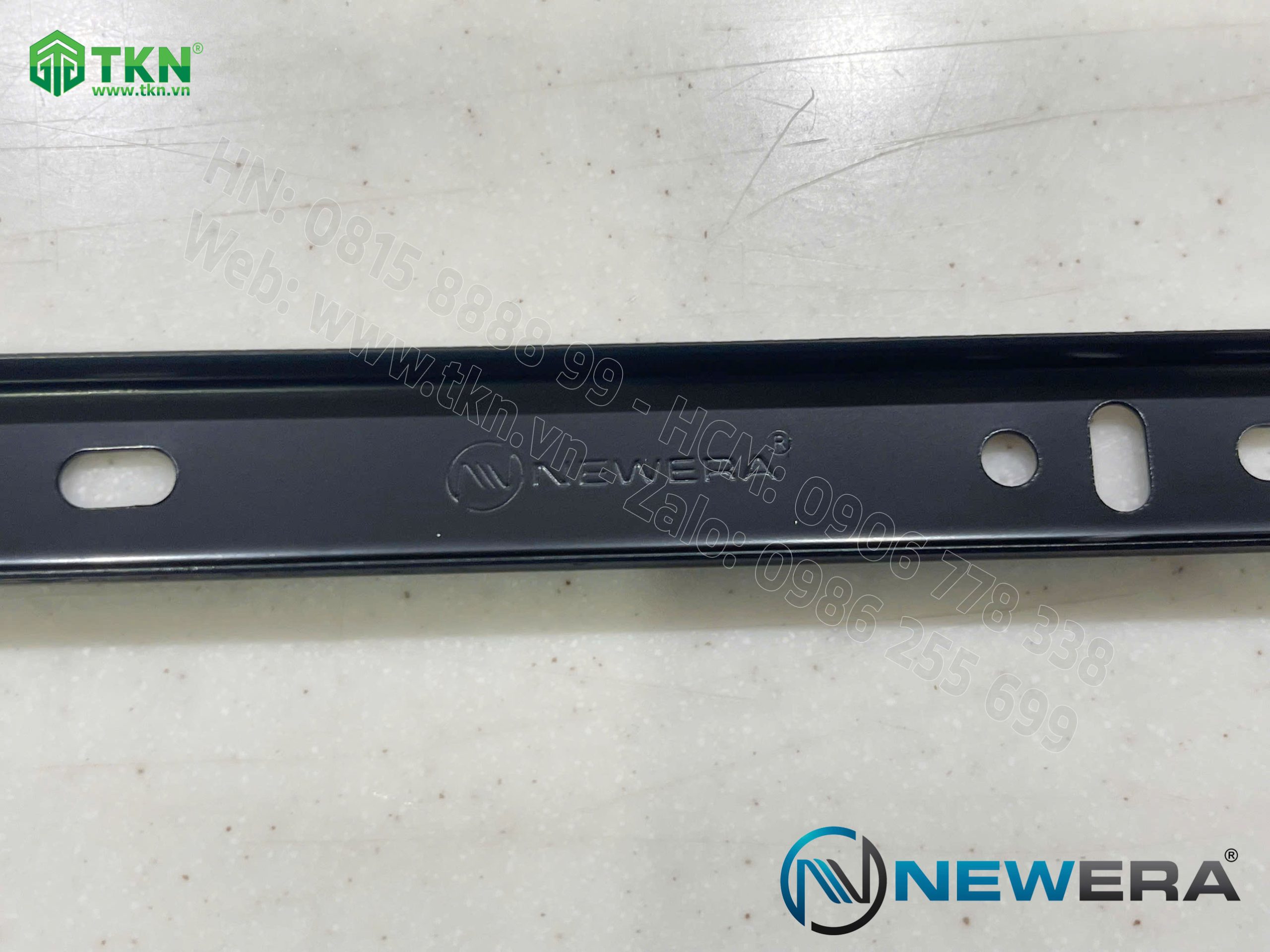 Ray bi 3 tầng NewEra mở toàn phần 300mm NE3510.300 3