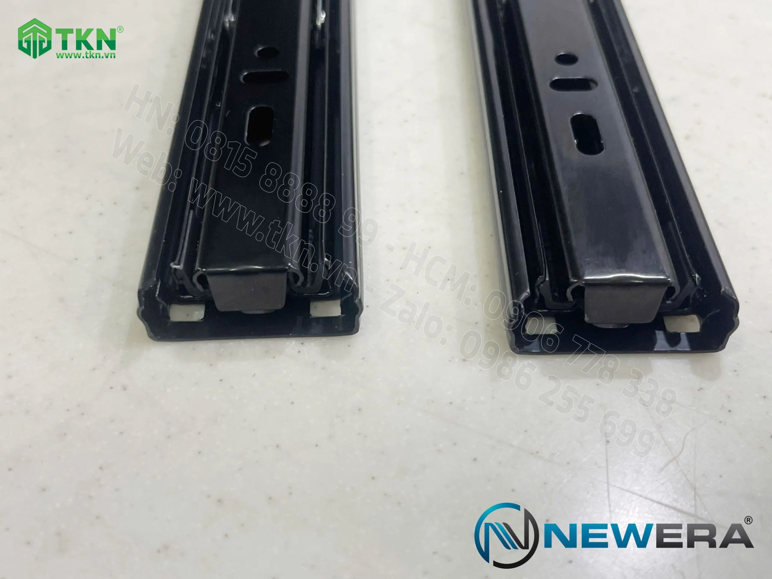 Ray bi 3 tầng NewEra mở toàn phần 400mm NE3510.400A 32