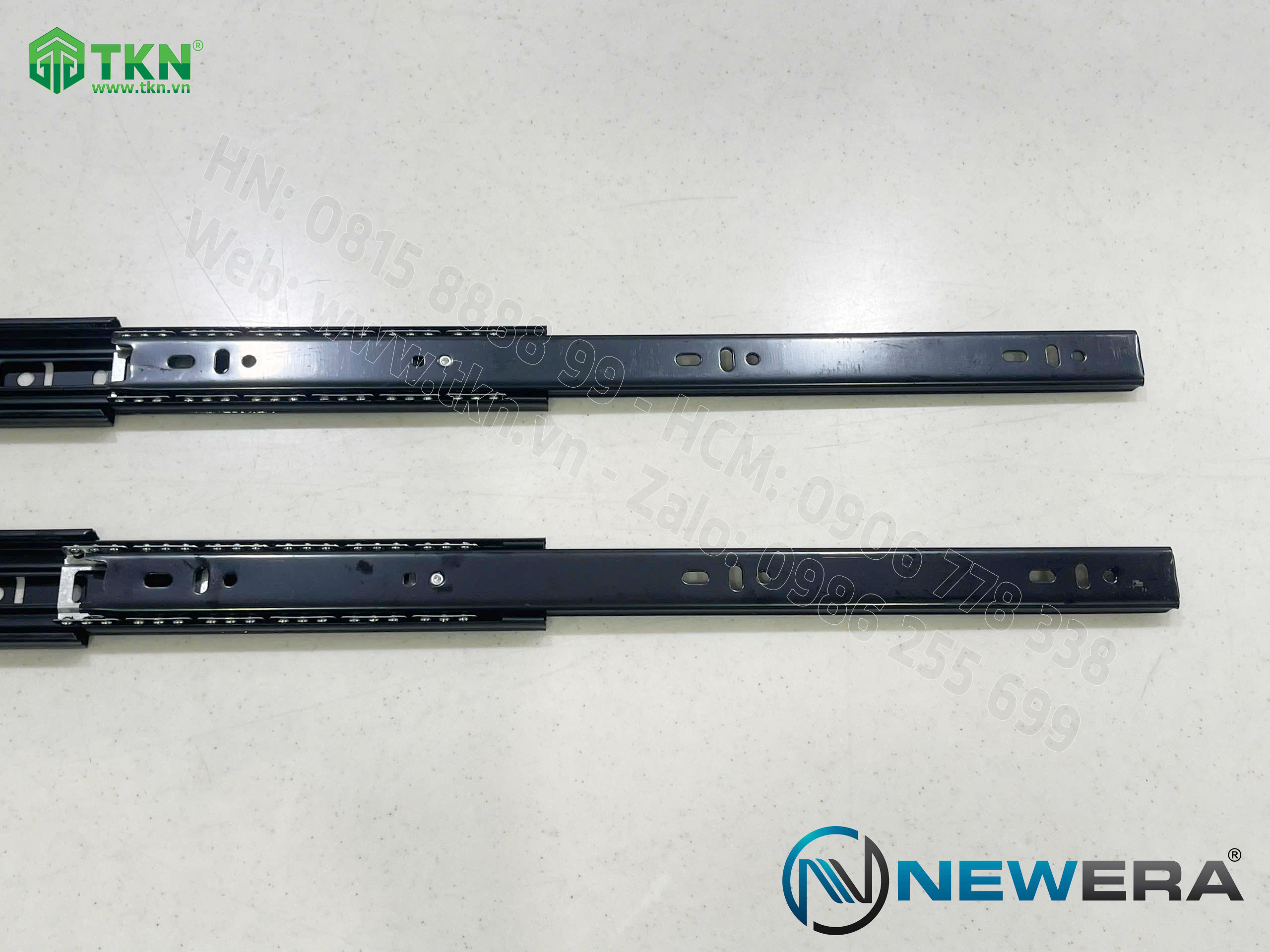 Ray bi 3 tầng NewEra mở toàn phần 400mm NE4510.400A 7