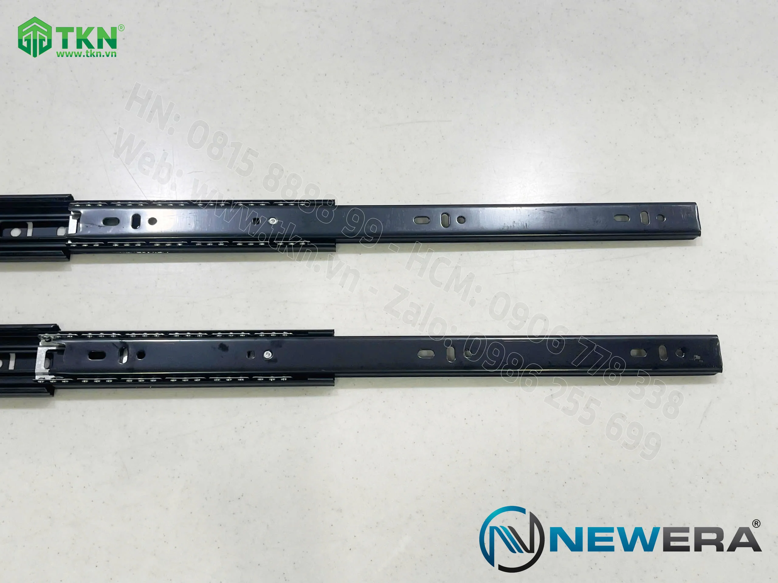 Ray bi 3 tầng NewEra mở toàn phần 300mm NE4510.300A 7