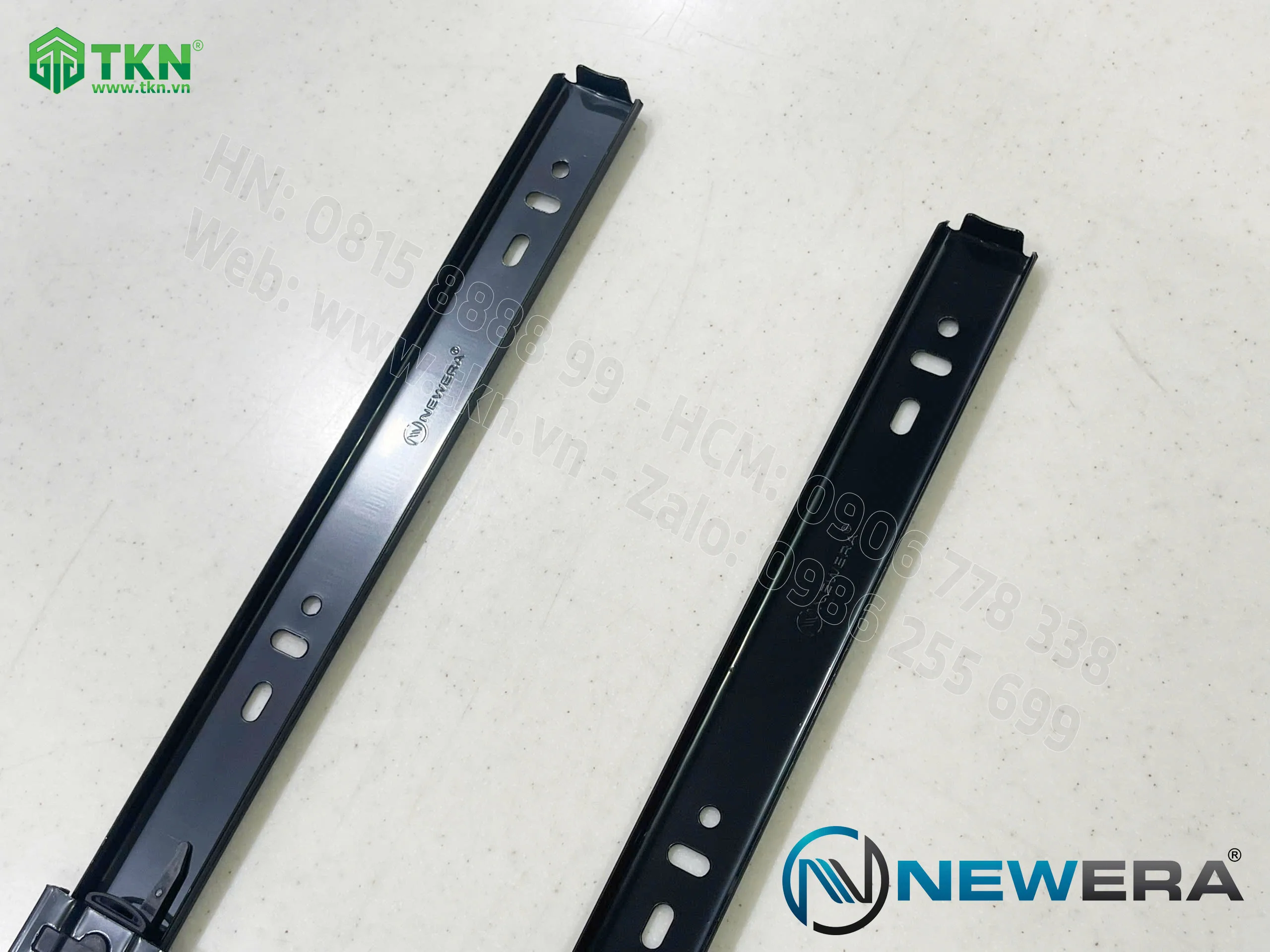 Ray bi 3 tầng NewEra mở toàn phần 300mm NE4510.300A 10