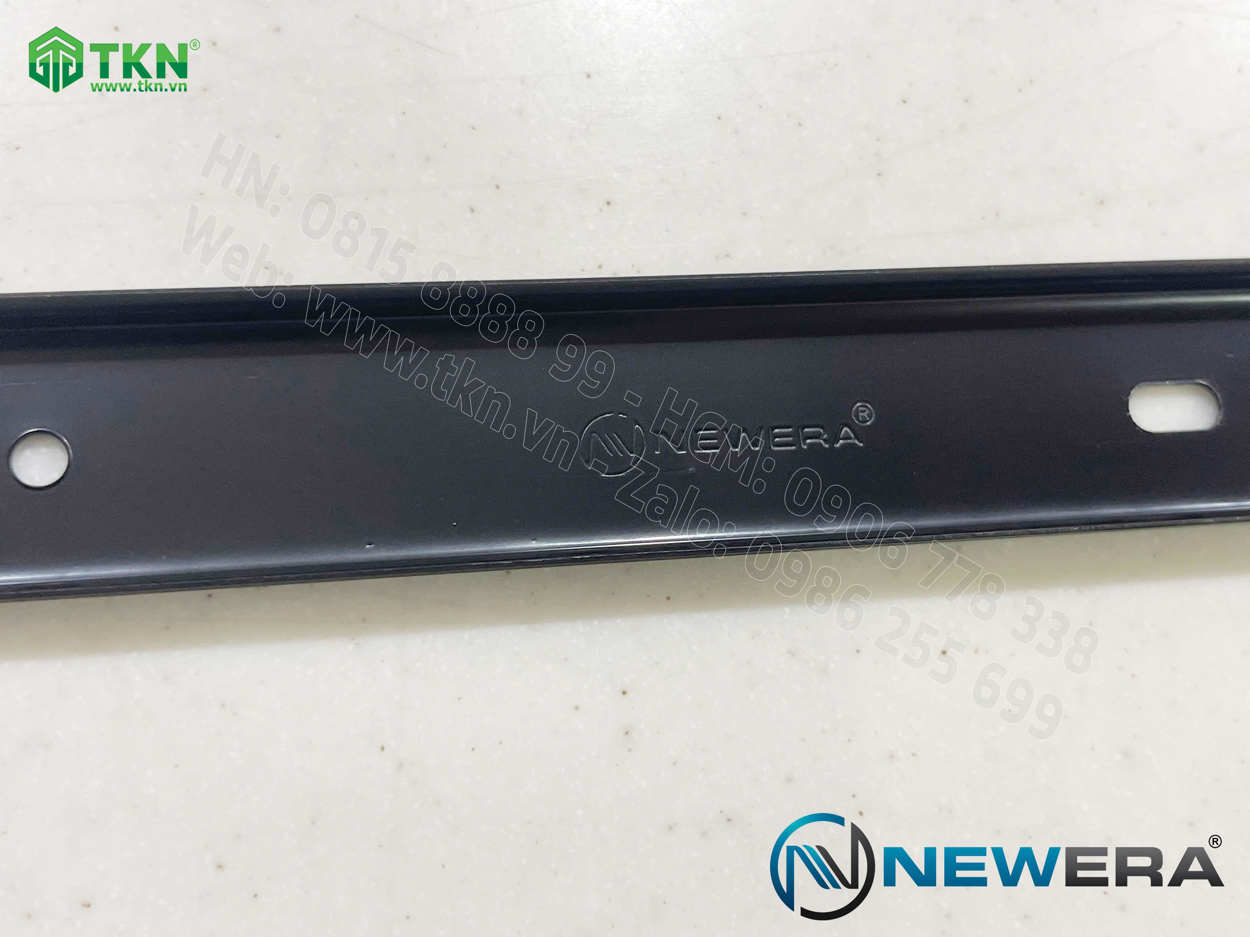 Ray bi 3 tầng NewEra mở toàn phần 400mm NE4510.400A 11