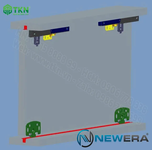 ban ve cua lua giam chan 1