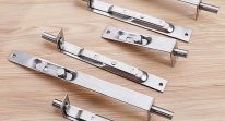 Chốt âm cửa NewEra Inox 304: Nơi nâng tầm giá trị & An toàn cho ngôi nhà bạn
