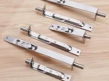 Chốt âm cửa NewEra Inox 304: Nơi nâng tầm giá trị & An toàn cho ngôi nhà bạn