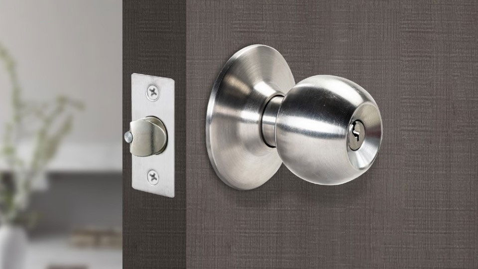 Khóa cửa nắm đấm NewEra: An toàn vượt trội, lựa chọn hoàn hảo cho mọi gia đình