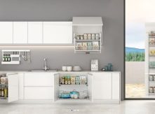 Hướng dẫn mua phụ kiện tủ bếp đẹp, chất lượng từ A đến Z