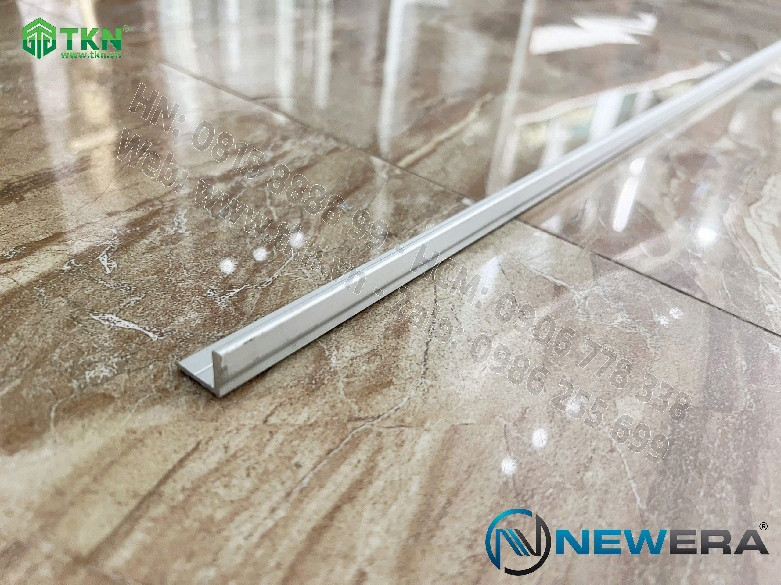 Ray trượt trên cho cửa cánh gấp 3m NewEra NE782TT2 10