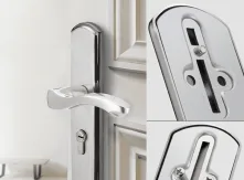 Thân khóa NewEra: Nền tảng vững chắc cho an ninh ngôi nhà bạn