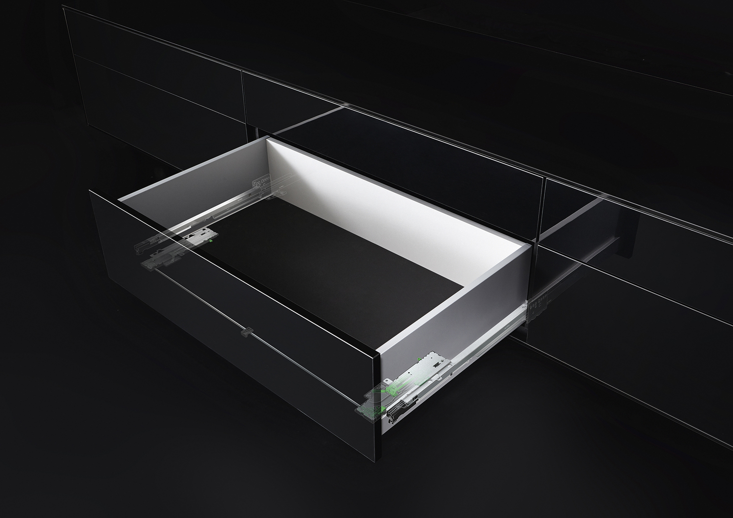 Tipmatic Soft close