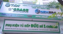 Mua Phụ Kiện Tủ Bếp Ở Đâu Hà Nội Uy Tín? Địa Chỉ Vàng 20 Năm Kinh Nghiệm