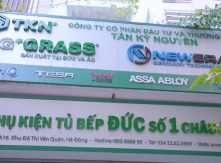 Mua Phụ Kiện Tủ Bếp Ở Đâu Hà Nội Uy Tín? Địa Chỉ Vàng 20 Năm Kinh Nghiệm