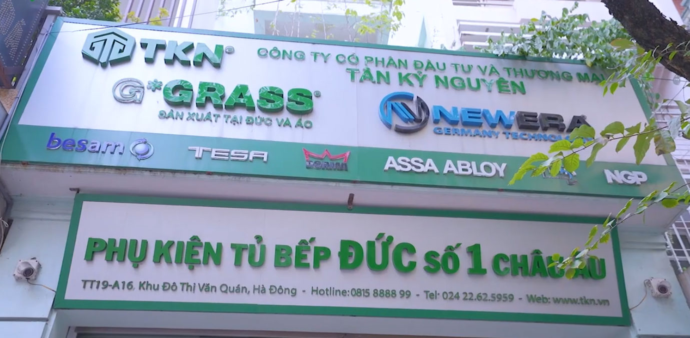 Mua Phụ Kiện Tủ Bếp Ở Đâu Hà Nội Uy Tín? Địa Chỉ Vàng 20 Năm Kinh Nghiệm