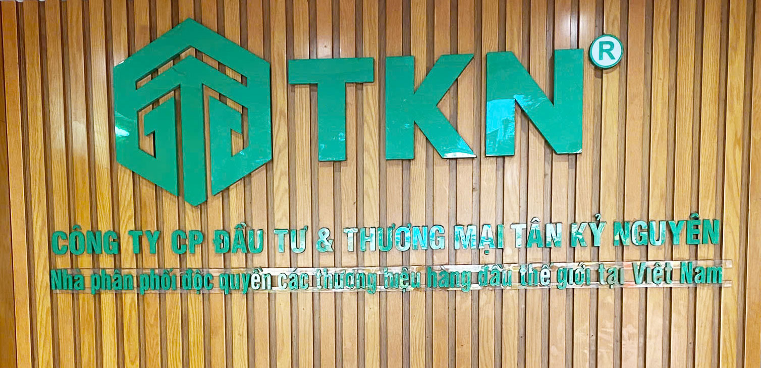logo cong ty tkn