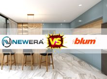 So Sánh NewEra (Đức) và Blum (Áo): Cuộc Đối Đầu Giữa Hai Trường Phái Kỹ Thuật Châu Âu