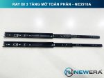 Ray bi 3 tầng NewEra mở toàn phần 500mm NE3510.500A