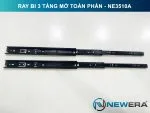 Ray bi 3 tầng NewEra mở toàn phần 400mm NE3510.400A