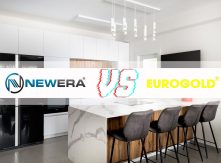 So Sánh Phụ Kiện Bếp NewEra và Eurogold: Đâu Là Lựa Chọn Đầu Tư Thông Minh?