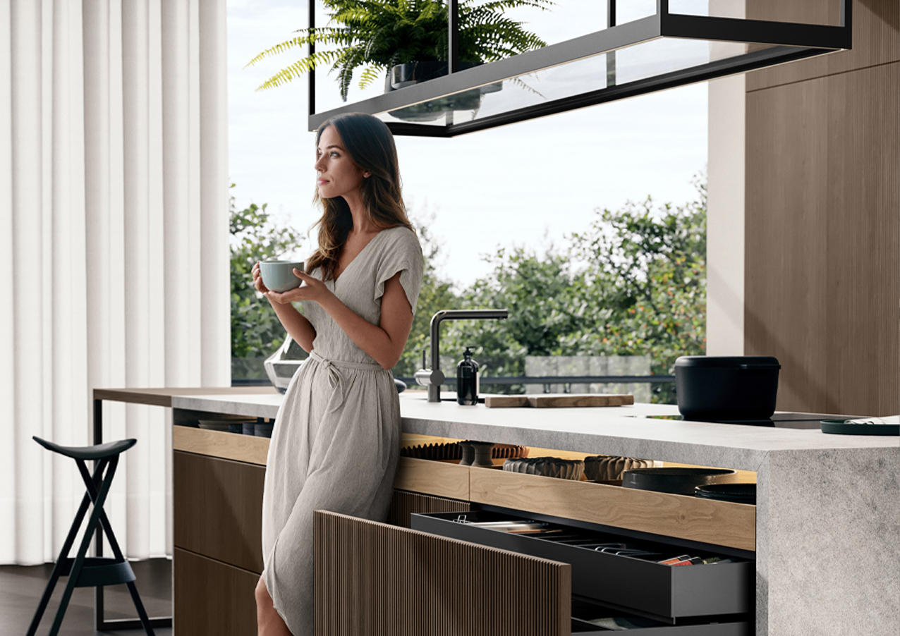 Sự Xa Xỉ Của Tĩnh Lặng – GRASS & Kiến Tạo Không Gian Sống Yên Bình
