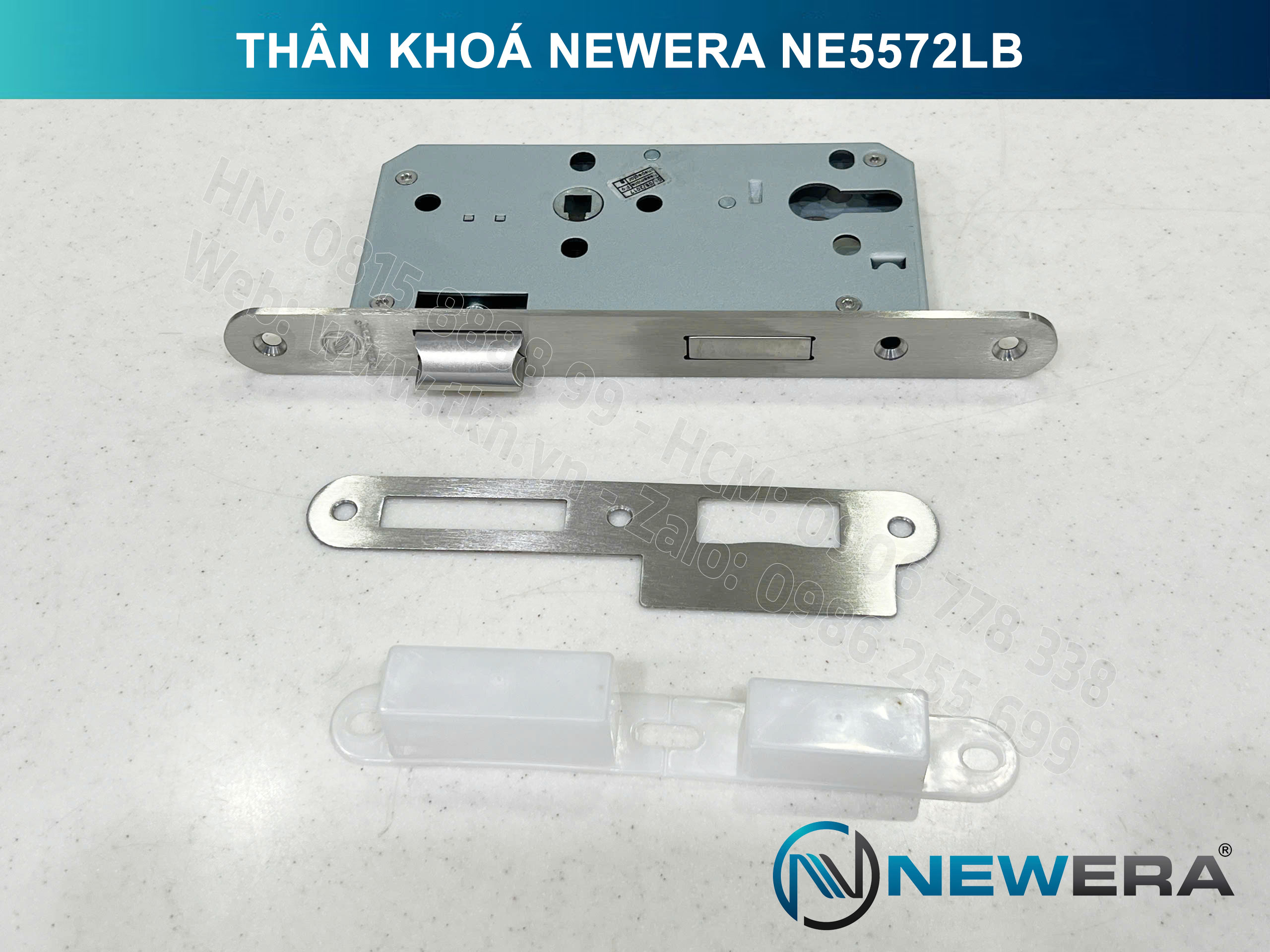 than khoa newera NE5572LB 1