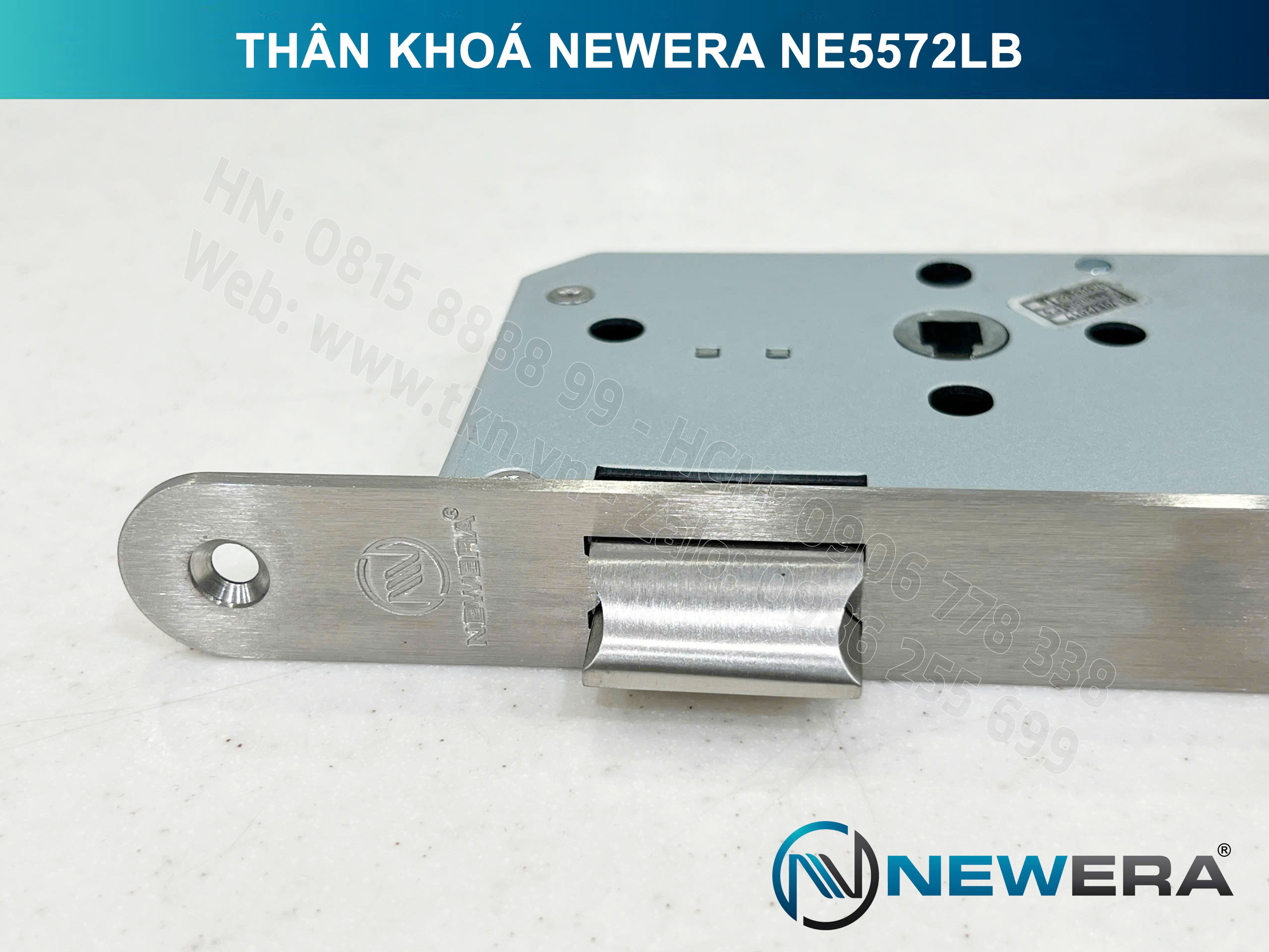 Thân khóa NewEra NE5572LB 12