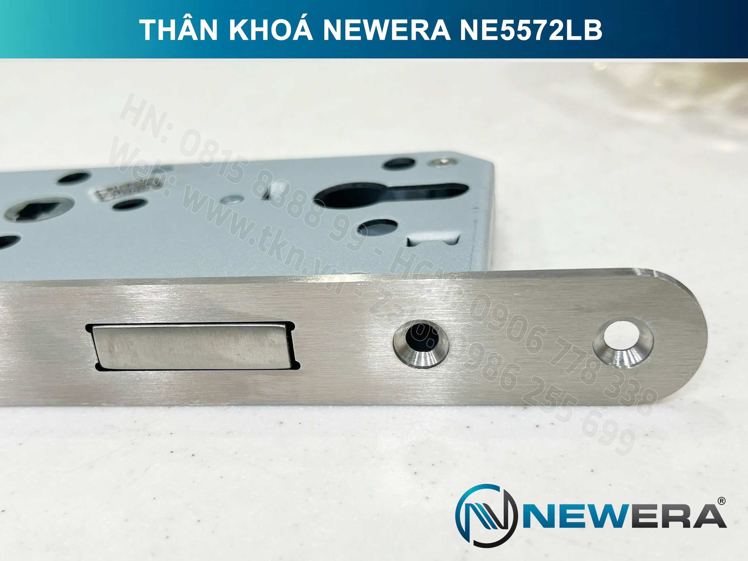 Thân khóa NewEra NE5572LB 13
