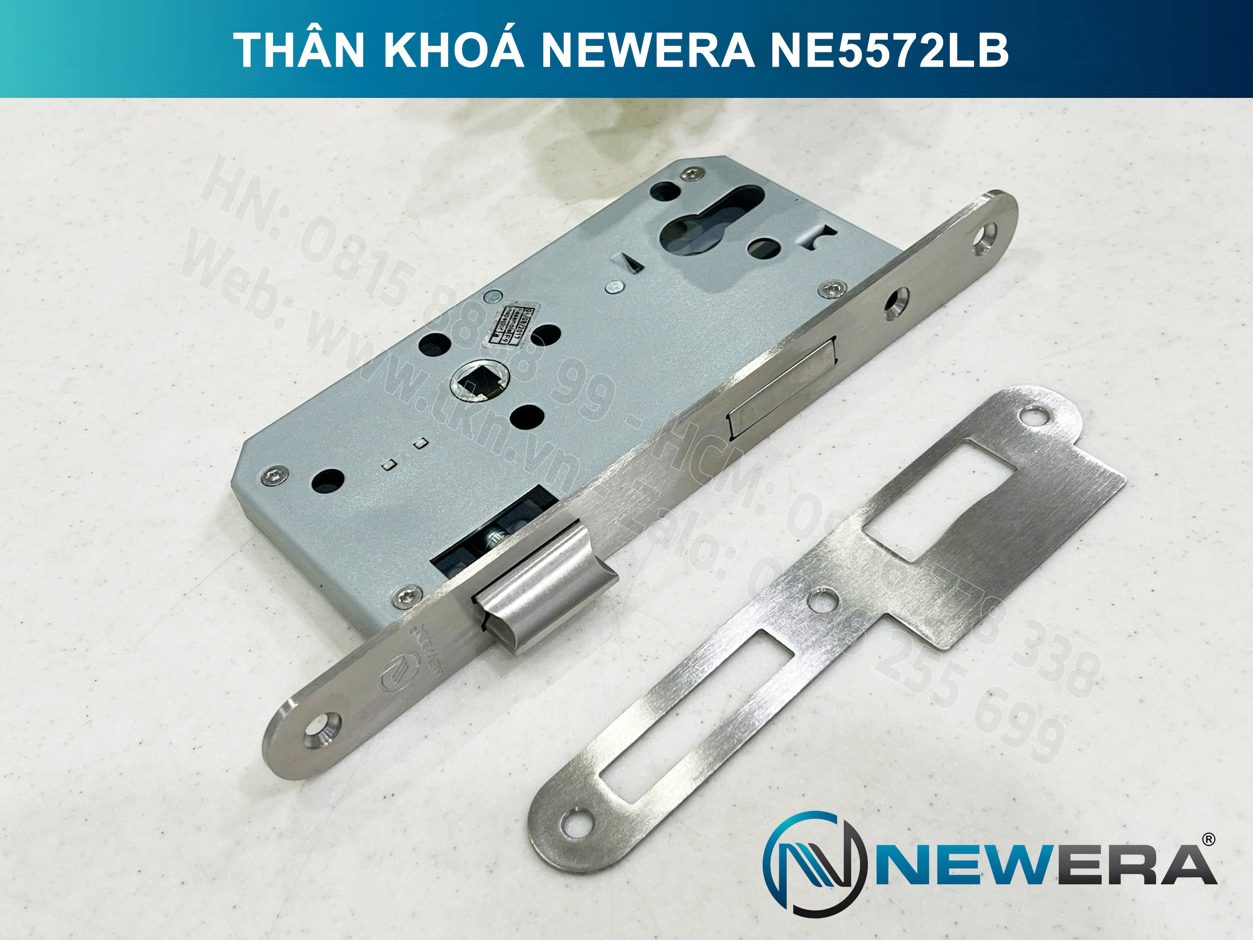 Thân khóa NewEra NE5572LB 14