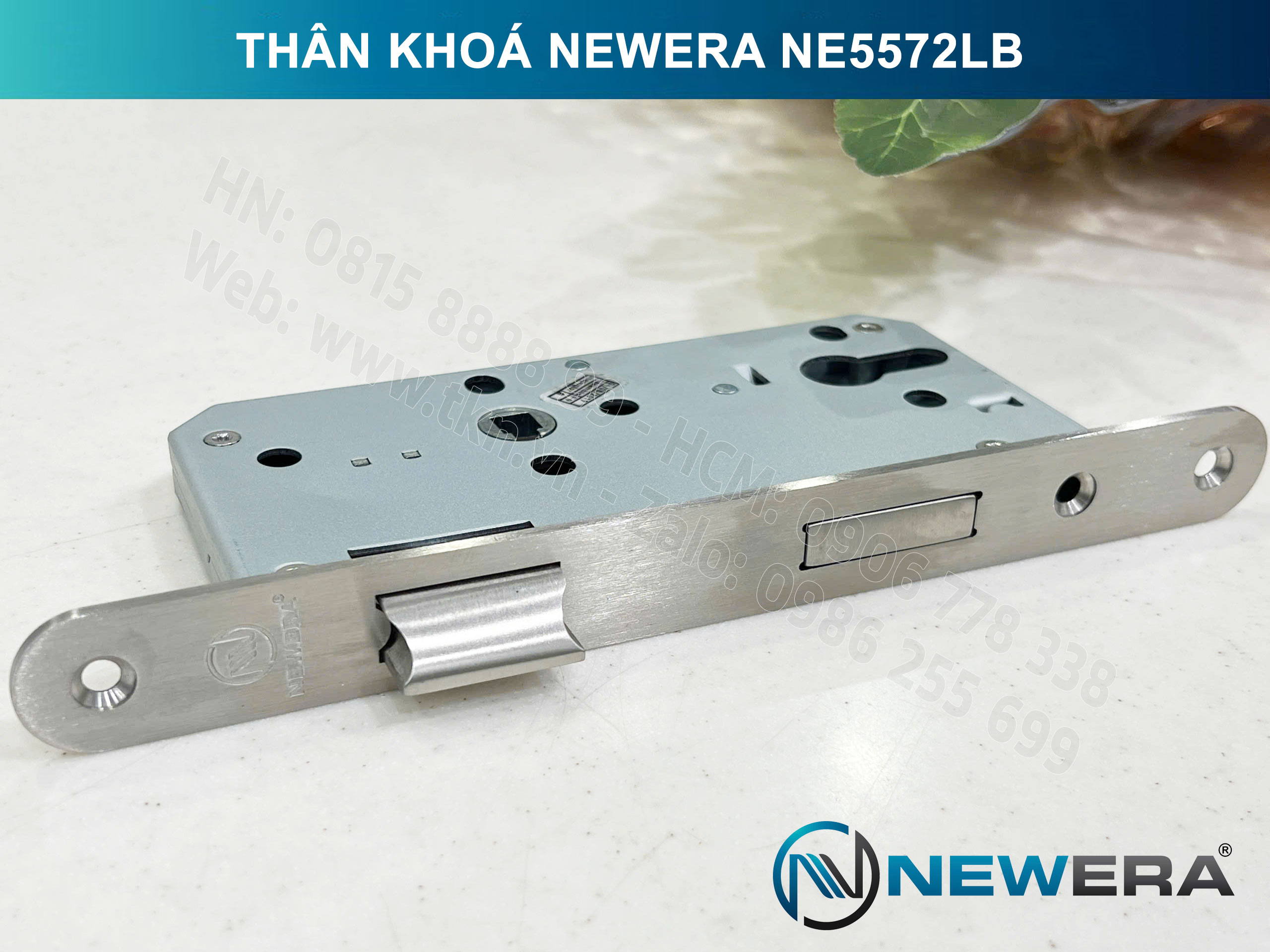 Thân khóa NewEra NE5572LB 19