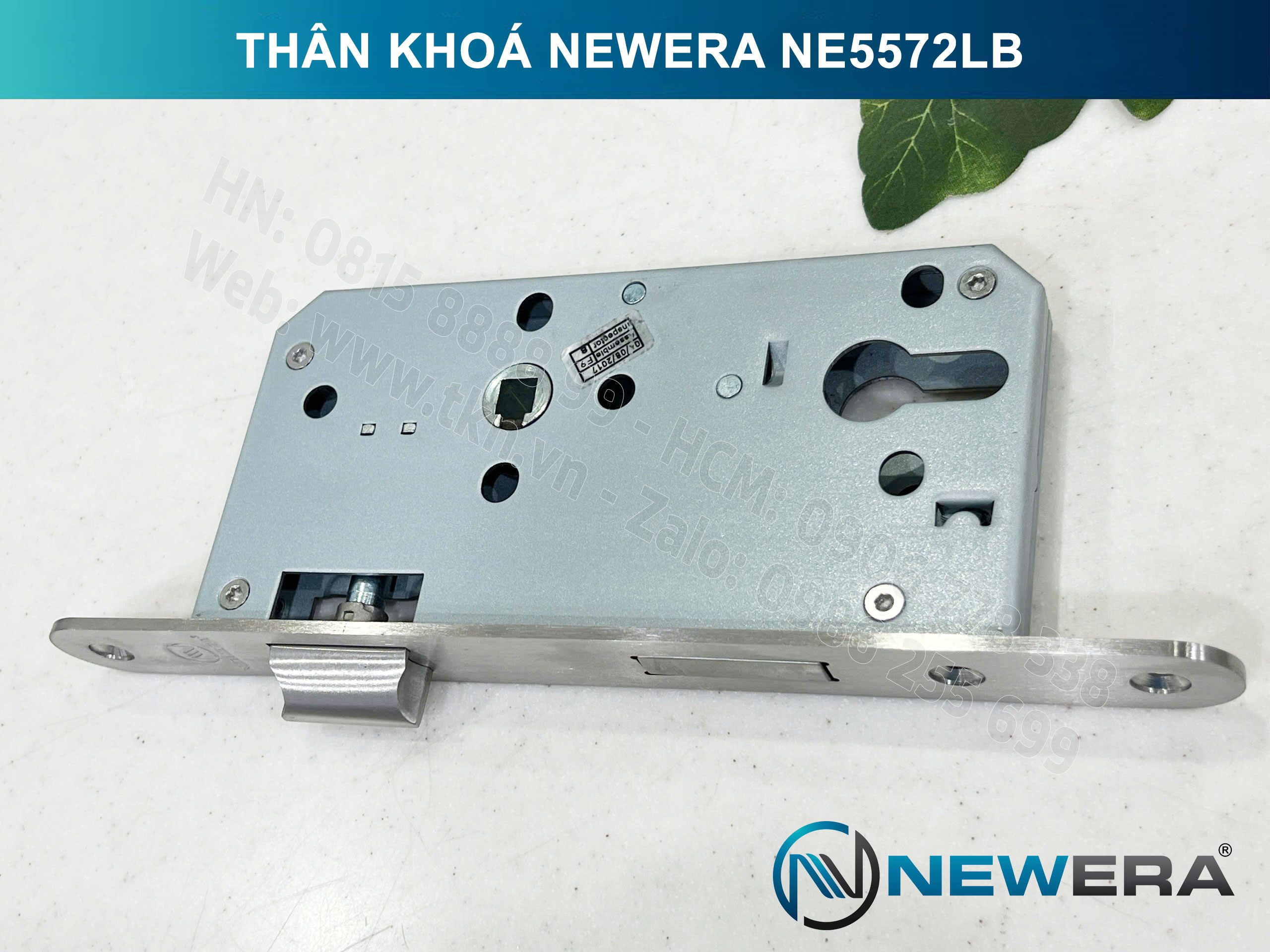 Thân khóa NewEra NE5572LB 20