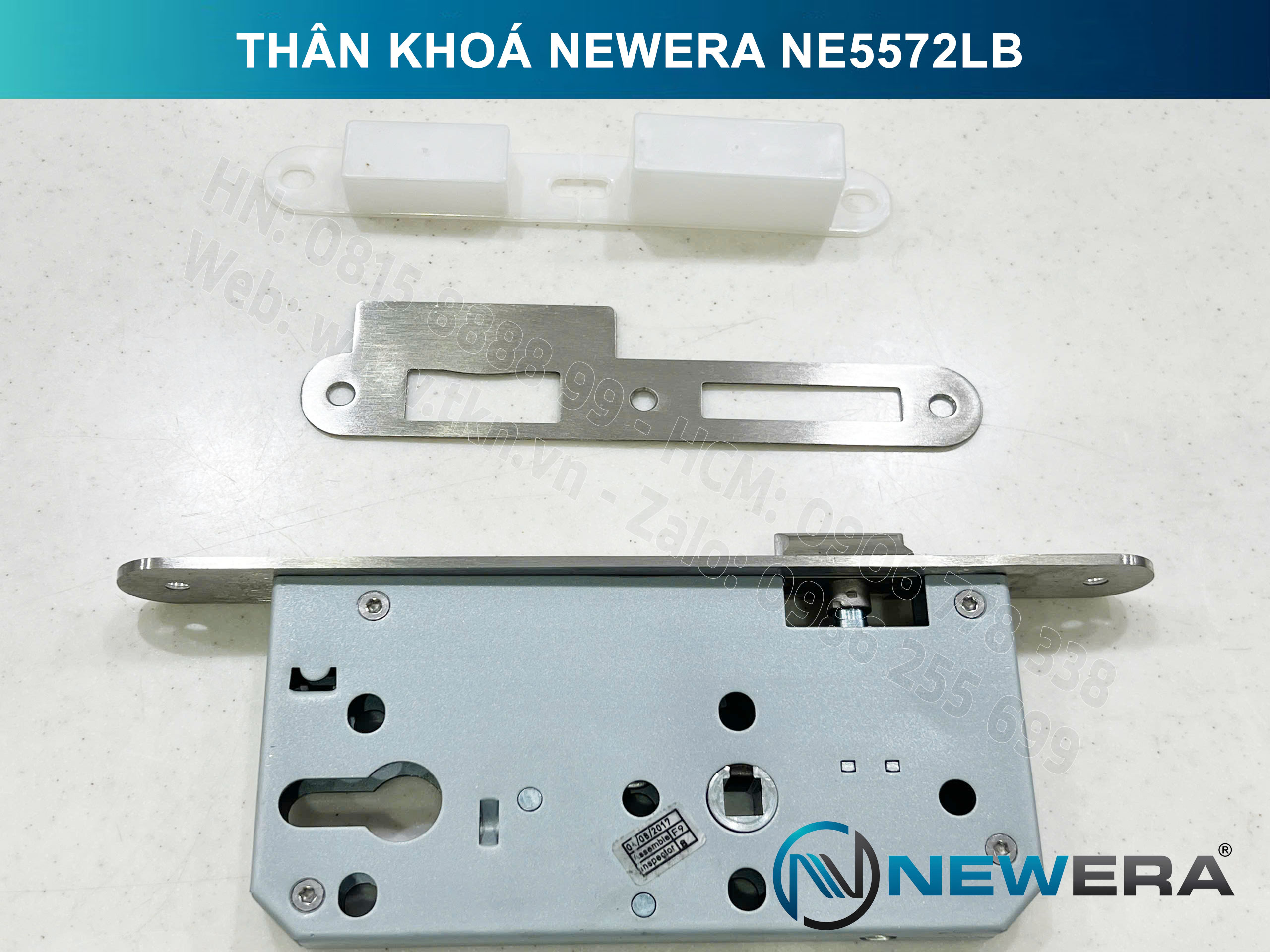 Thân khóa NewEra NE5572LB 5