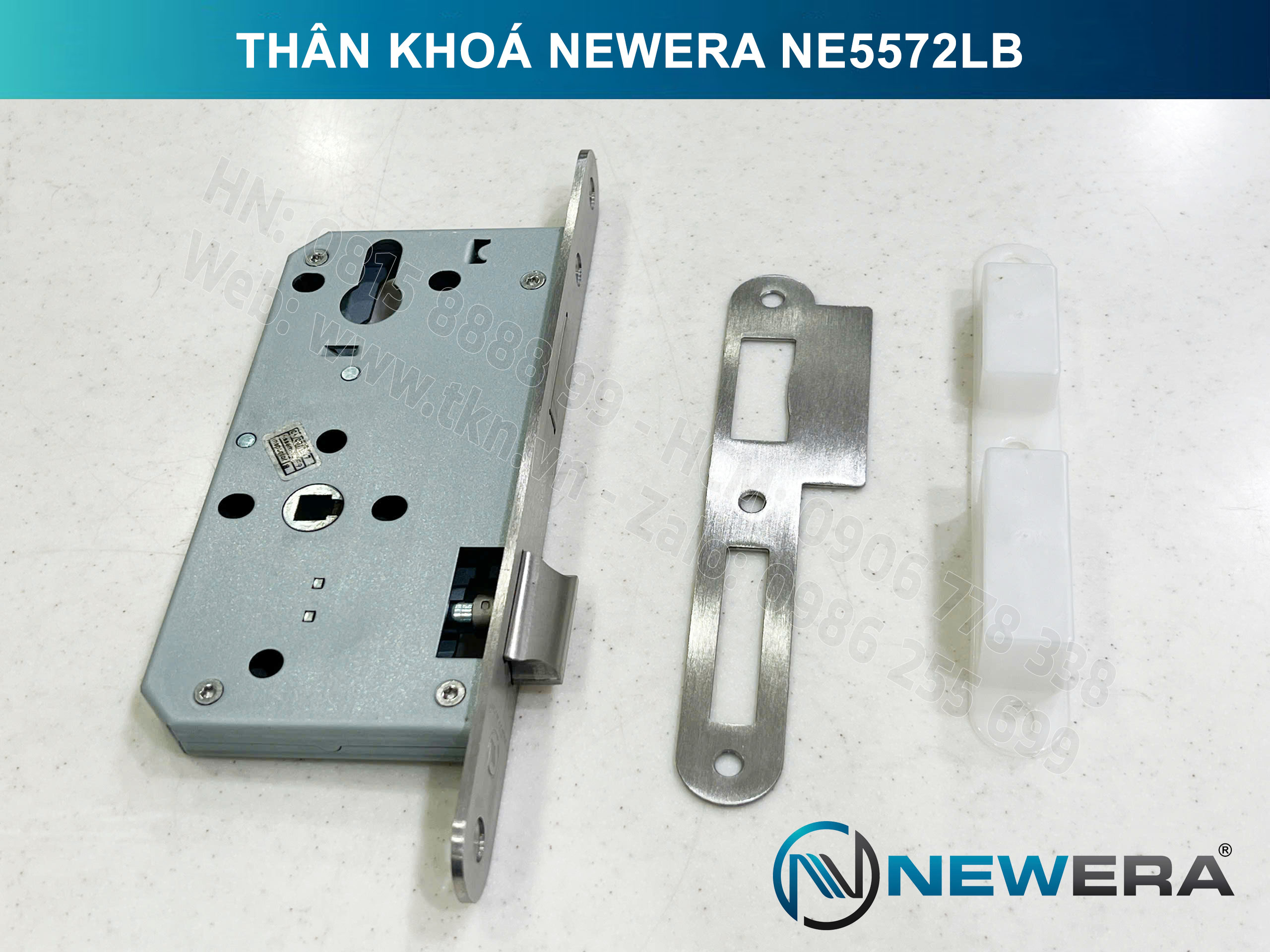 Thân khóa NewEra NE5572LB 4