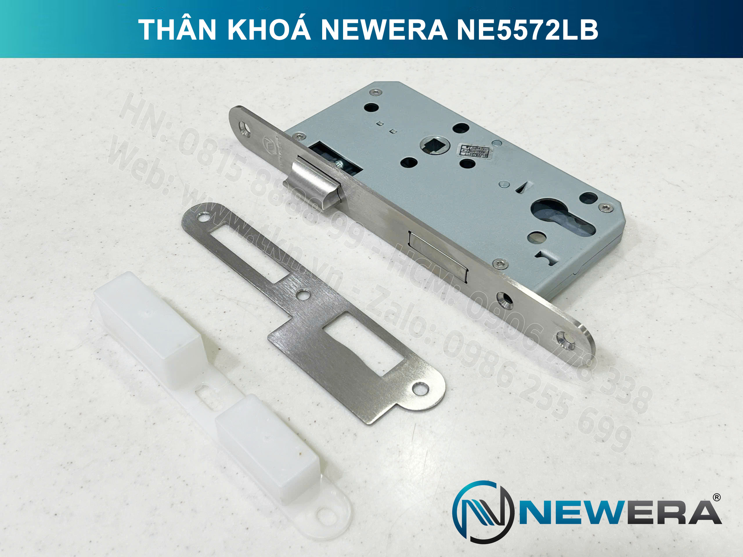 Thân khóa NewEra NE5572LB 2